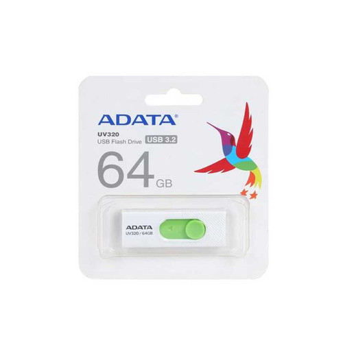 فلش 64 گیگ ای دیتا ADATA UV320 USB3.2